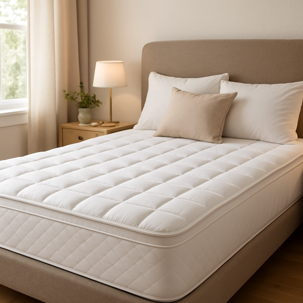 Matratzenauflagen von Matratzenschutz24 für erholsamen Schlaf aeaca3e2 5eb6 42a6 adf5 bd9de6b2597f